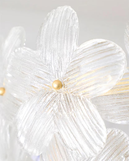 Fionel Glass Semi-Flush Mount Light