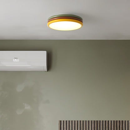 Glaya Colorful Stack Ceiling Light