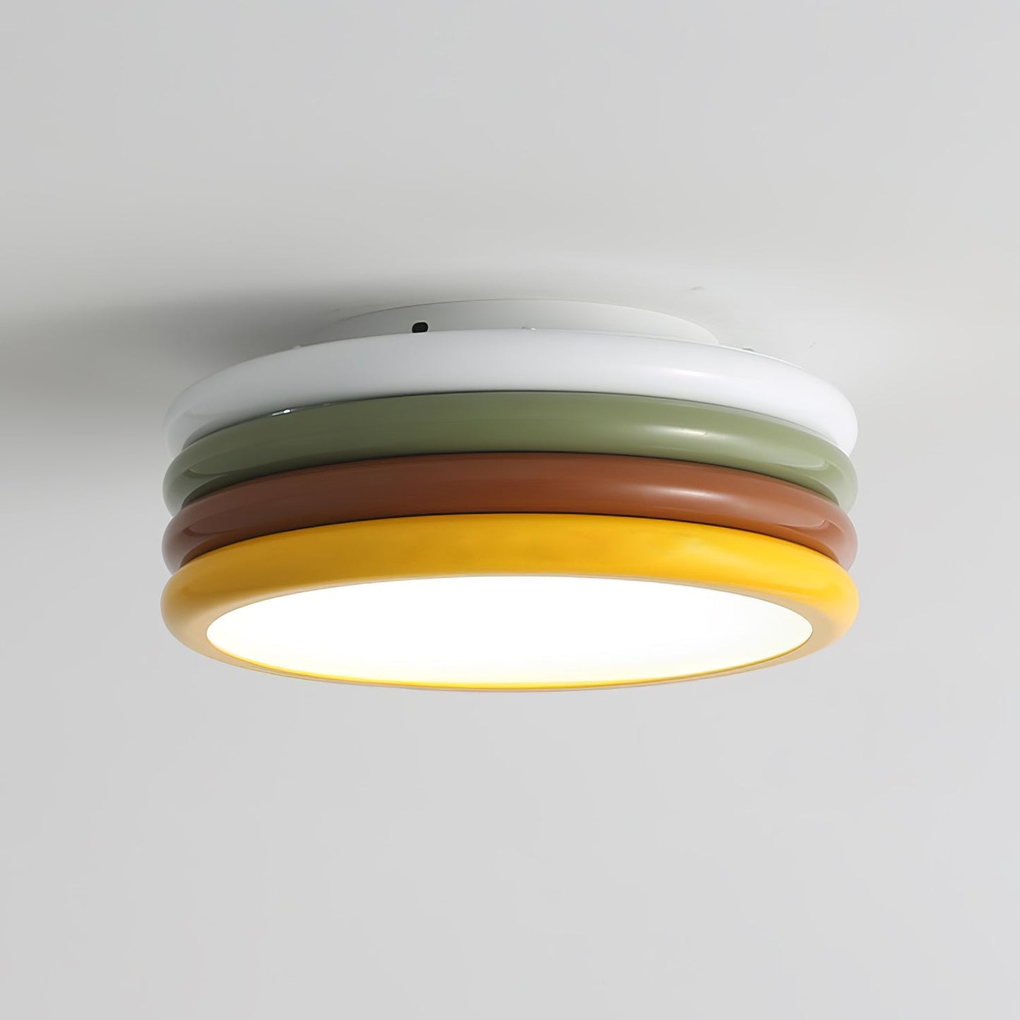 Glaya Colorful Stack Ceiling Light