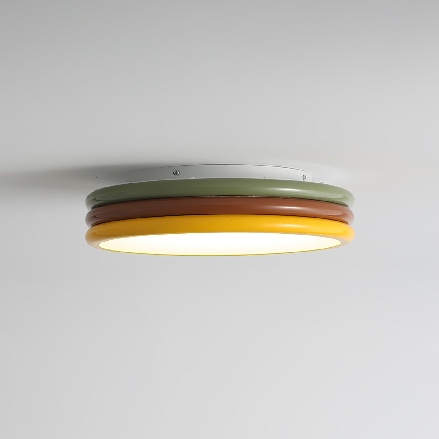 Glaya Colorful Stack Ceiling Light