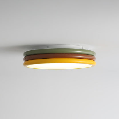 Glaya Colorful Stack Ceiling Light
