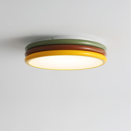 Glaya Colorful Stack Ceiling Light