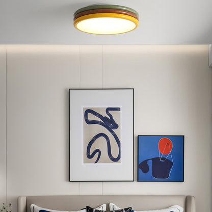 Glaya Colorful Stack Ceiling Light