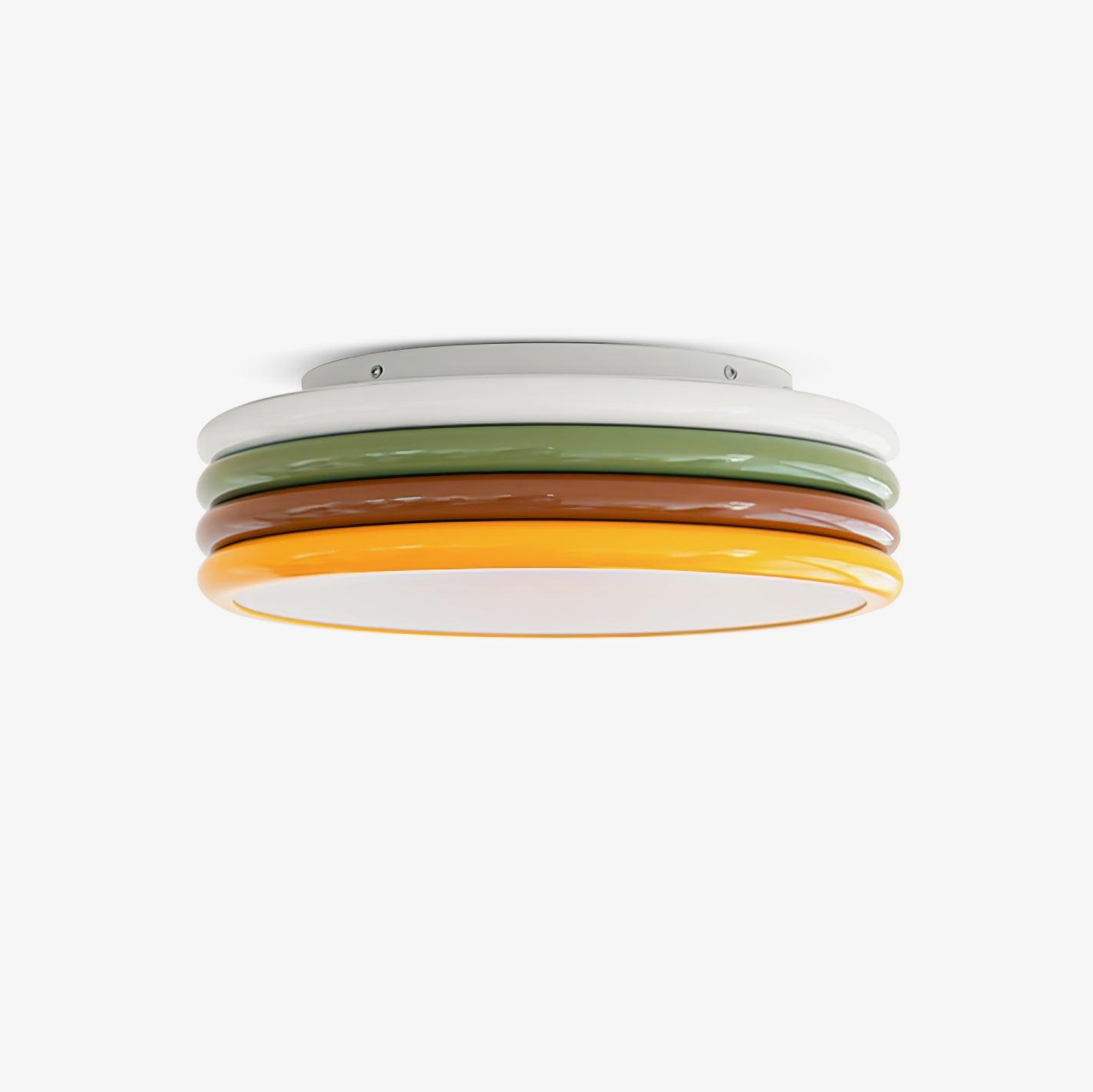 Glaya Colorful Stack Ceiling Light