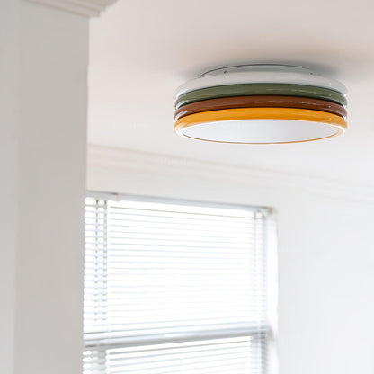 Glaya Colorful Stack Ceiling Light