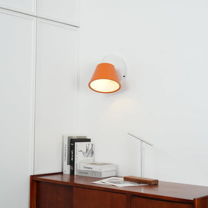 Fivra Dual Shade Wall Lamp