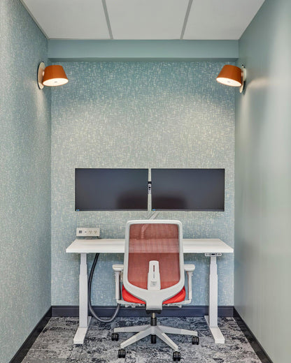 Fivra Dual Shade Wall Lamp