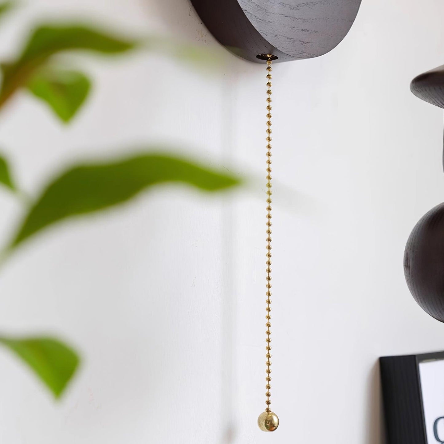 Velno Globe Wall Lamp