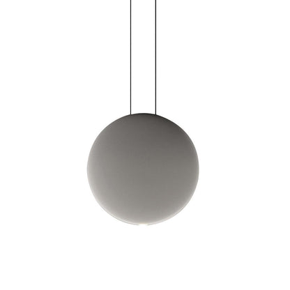 Arisha Modern Pendant Light, Metal, Black/White/Green/Gray