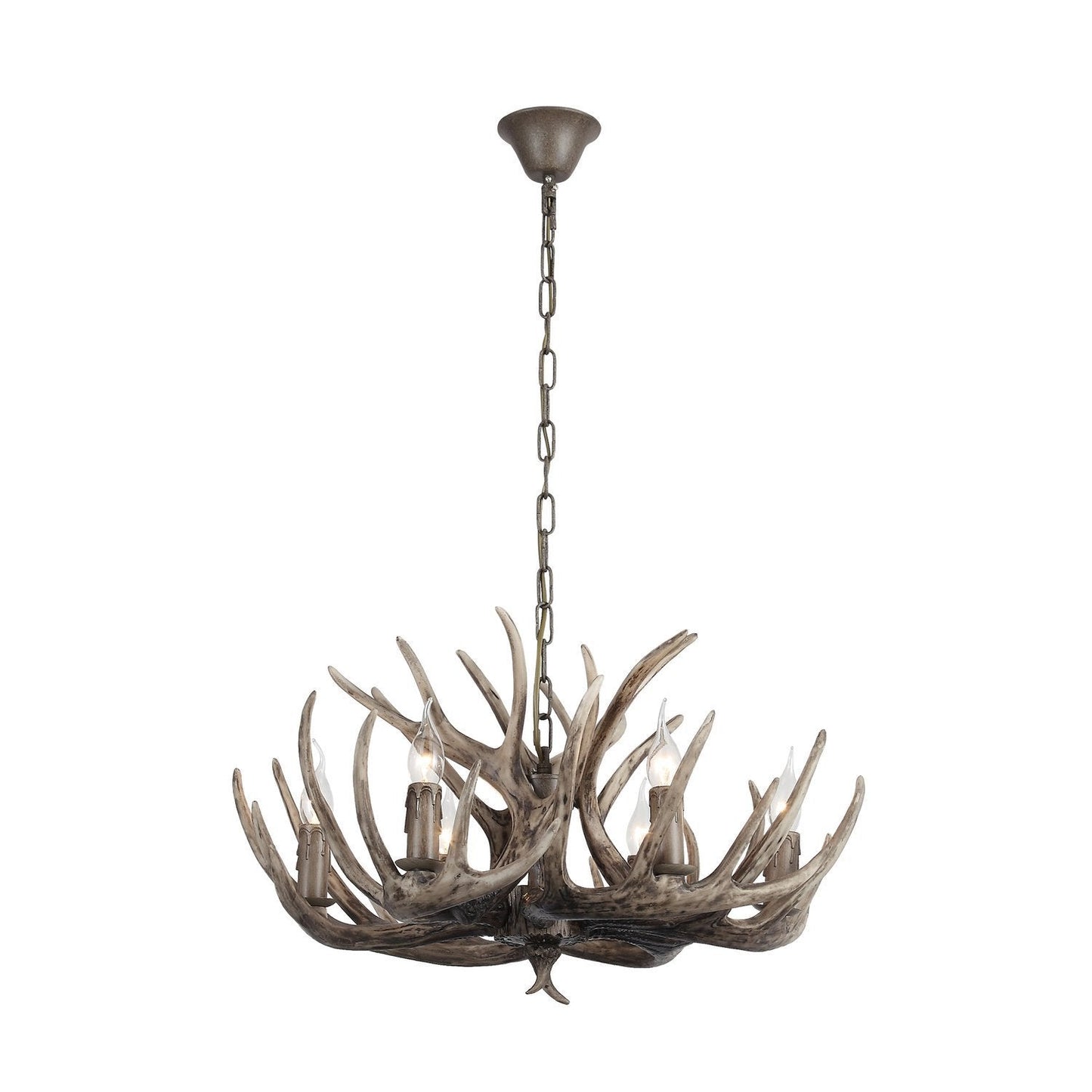 Silva Nordic Suspension LED Bois Métal Bar/Salle à manger/Salon