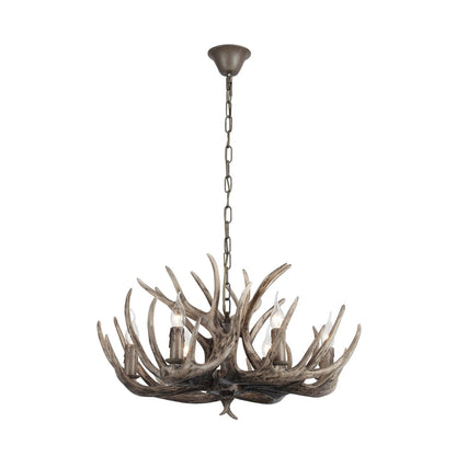 Silva Nordic Suspension LED Bois Métal Bar/Salle à manger/Salon