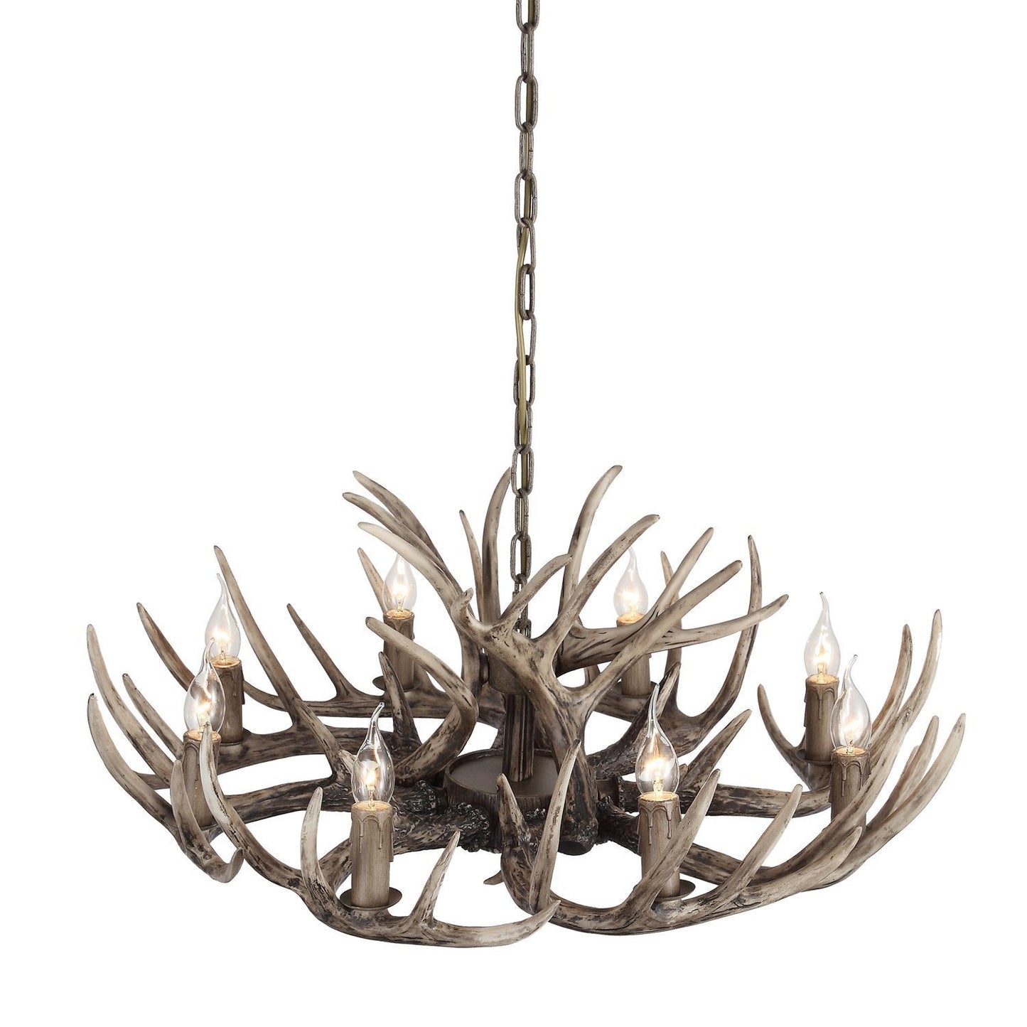 Silva Nordic Suspension LED Bois Métal Bar/Salle à manger/Salon