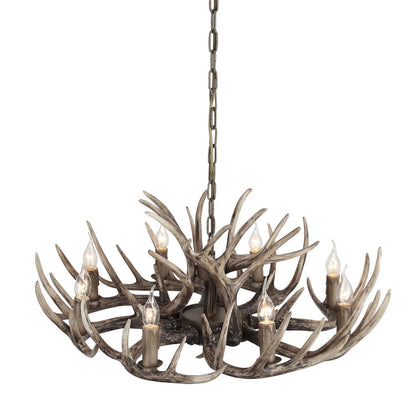 Silva Nordic Suspension LED Bois Métal Bar/Salle à manger/Salon