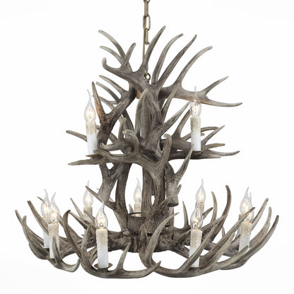 Silva Nordic Suspension LED Bois Métal Bar/Salle à manger/Salon