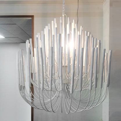 Drox Sculptural Chandeliers
