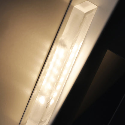 Arisha Reflection LED Wall Lamp Mount, Living Room