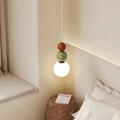 Lunetta Stacked  Pendant Light