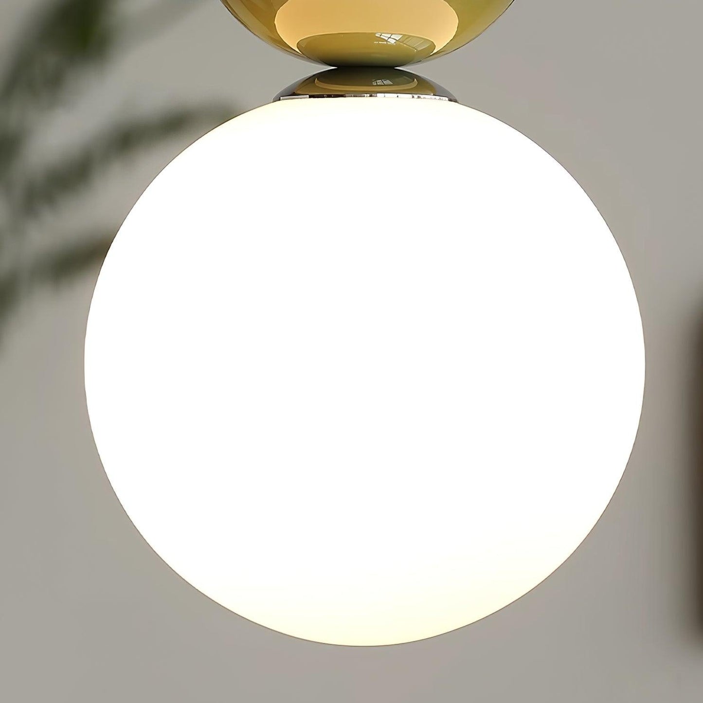 Lunetta Stacked  Pendant Light