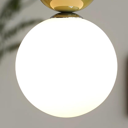 Lunetta Stacked  Pendant Light