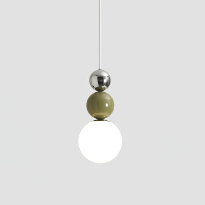 Lunetta Stacked  Pendant Light