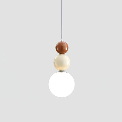 Lunetta Stacked  Pendant Light