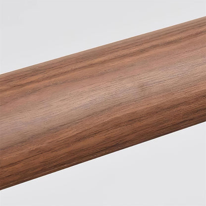 Duvane Minimalist Wooden LED Pendant Light