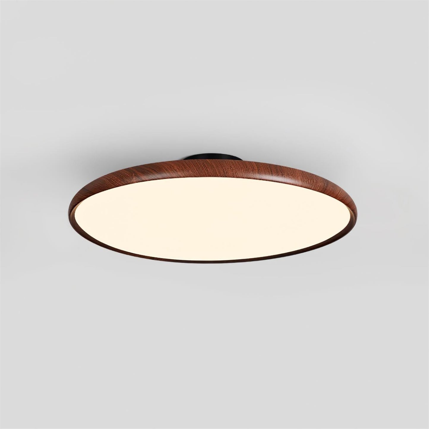 Cavelo Oval Semi-Flush Ceiling Light