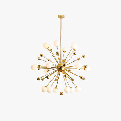 Silva moderne LED lustre or verre salon/salle à manger/chambre à coucher