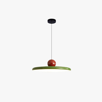 Jojo Nordic Flying Saucer Pendant Light
