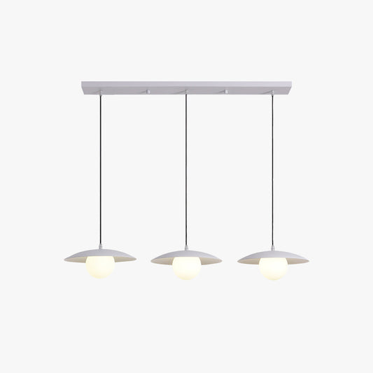 Valentina Moderne LED-Pendelleuchte aus Metall für Esszimmer/Schlafzimmer