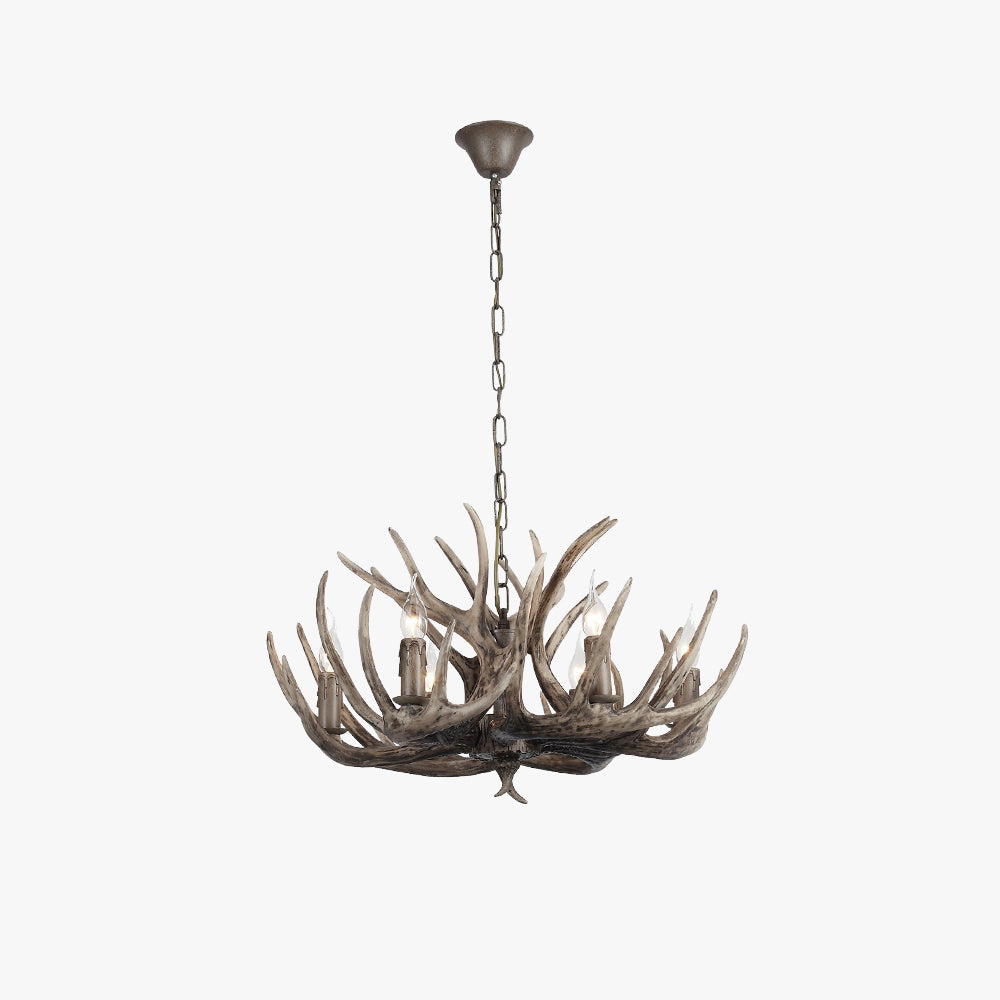 Silva Nordic Suspension LED Bois Métal Bar/Salle à manger/Salon