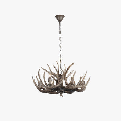 Silva Nordic Suspension LED Bois Métal Bar/Salle à manger/Salon