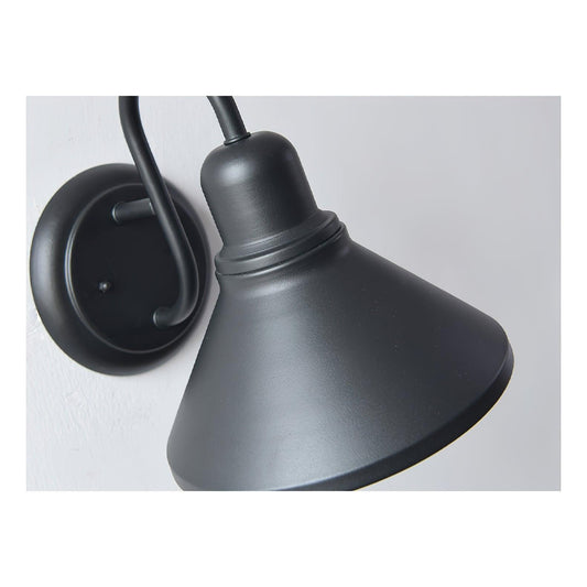 Ray Vintage Cone-shaped Ourdoor Wall Lamp
