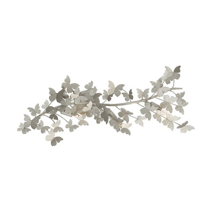 Glyne Butterfly Branch Wall Light