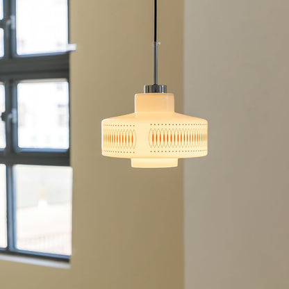 Lampe suspendue moderne du milieu du siècle Roko