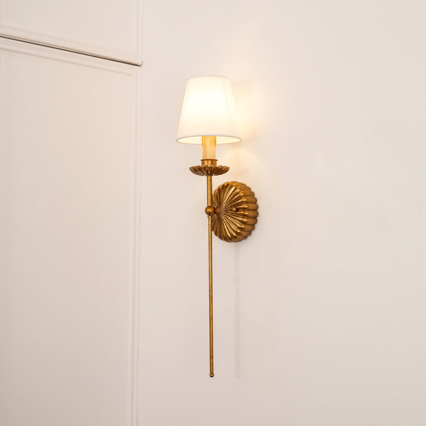 Zelu Wall Lamp Antique Candles Shape