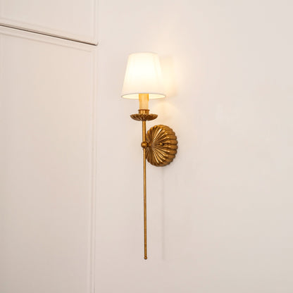 Zelu Wall Lamp Antique Candles Shape