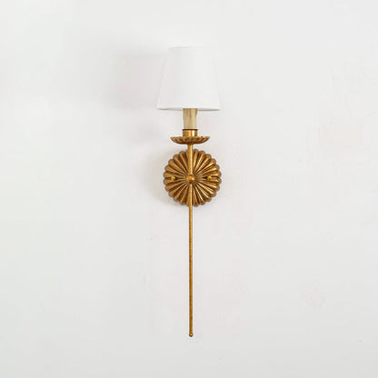 Zelu Wall Lamp Antique Candles Shape