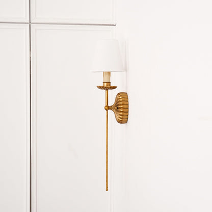 Zelu Wall Lamp Antique Candles Shape
