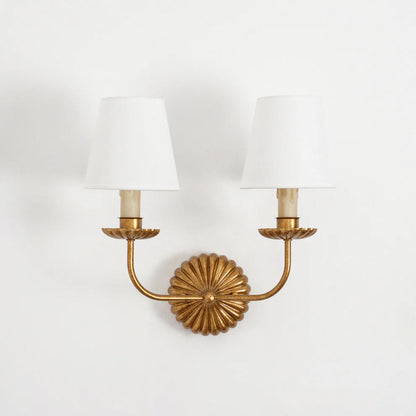 Zelu Wall Lamp Antique Candles Shape