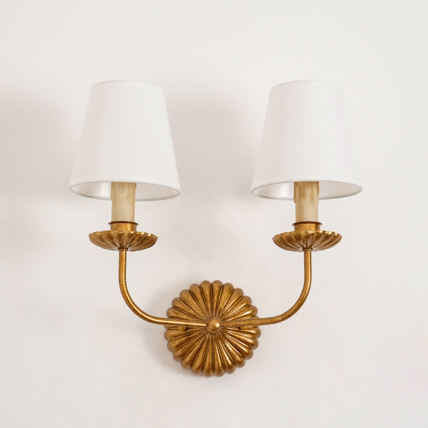 Zelu Wall Lamp Antique Candles Shape