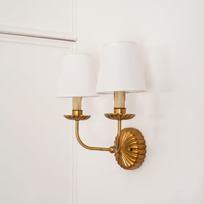 Zelu Wall Lamp Antique Candles Shape