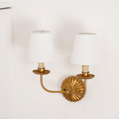 Zelu Wall Lamp Antique Candles Shape