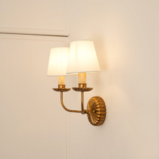 Zelu Wall Lamp Antique Candles Shape
