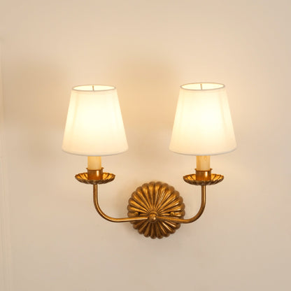 Zelu Wall Lamp Antique Candles Shape