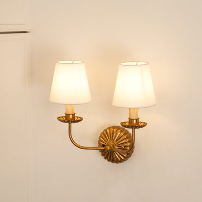Zelu Wall Lamp Antique Candles Shape