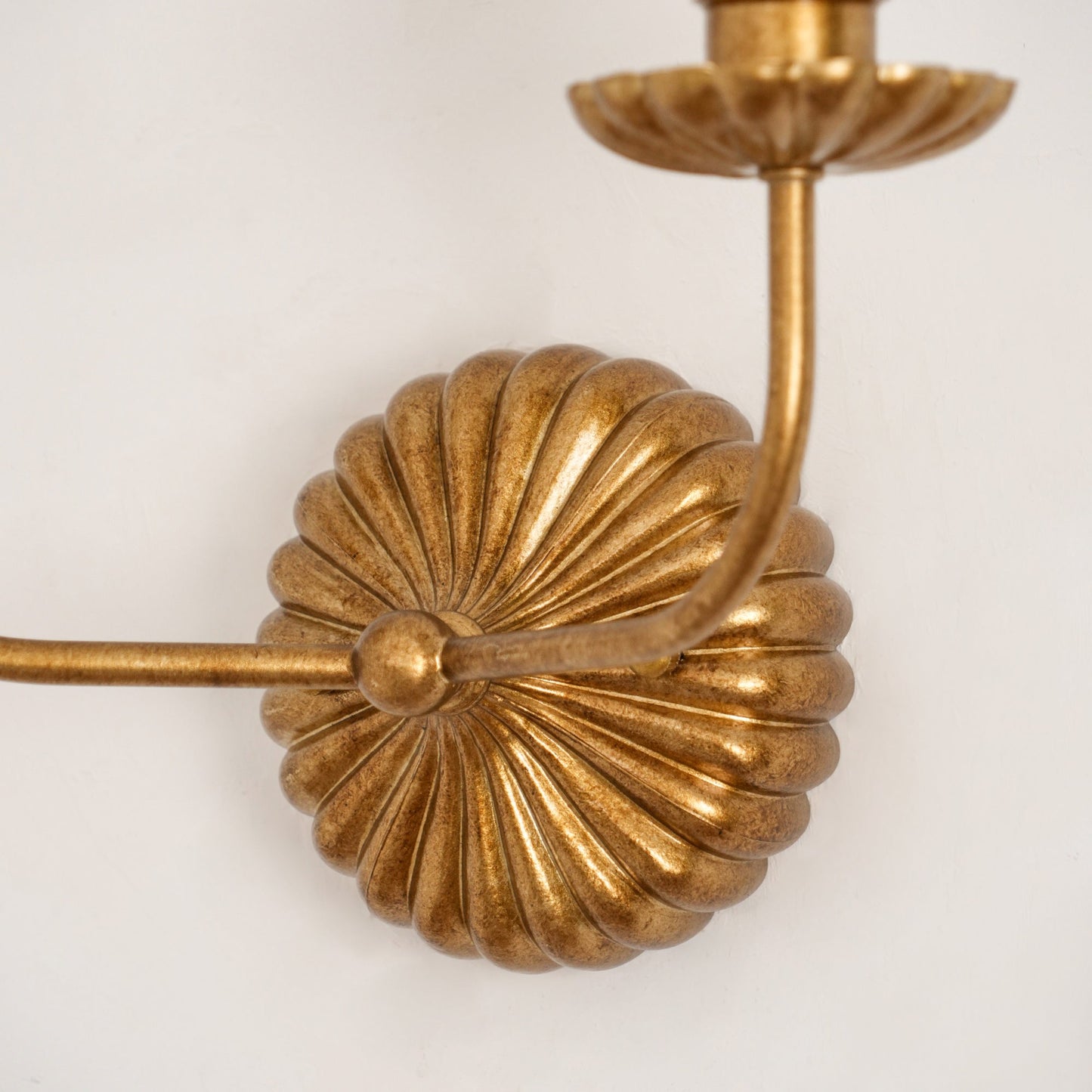 Zelu Wall Lamp Antique Candles Shape