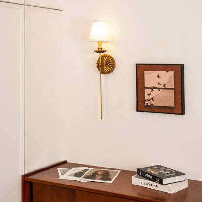 Zelu Wall Lamp Antique Candles Shape