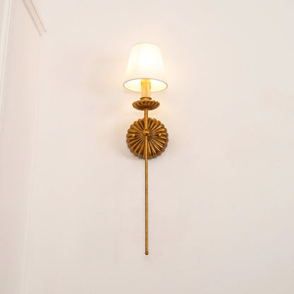 Zelu Wall Lamp Antique Candles Shape