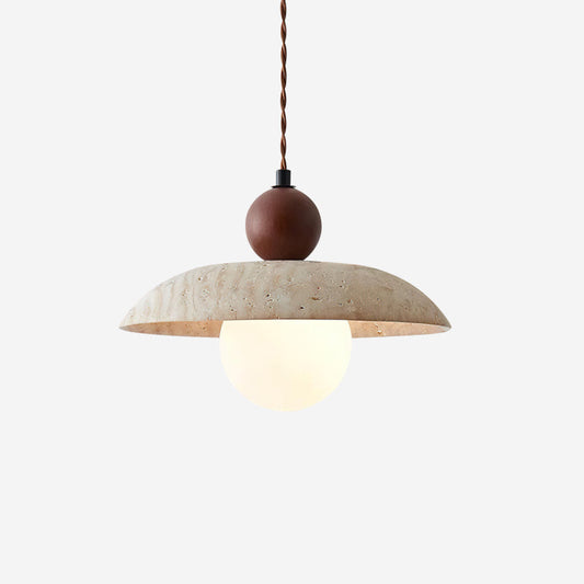 Jojo Hanglamp Travertijn